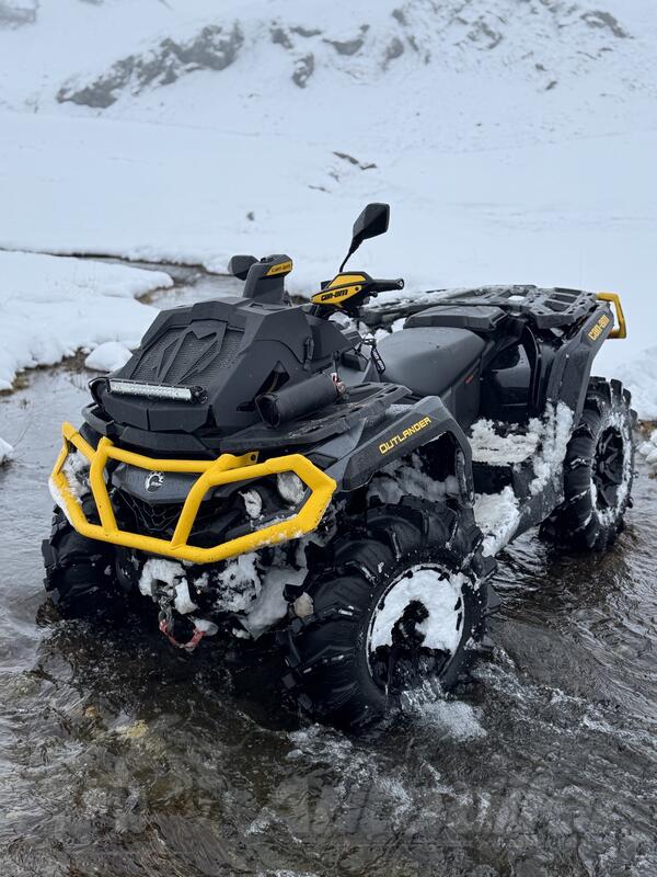 Can-Am - OUTLANDER XTP