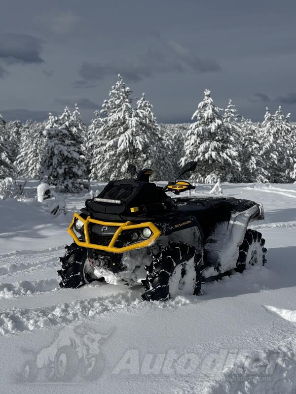 Can-Am - OUTLANDER XTP