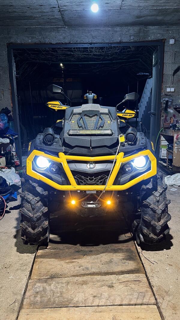 Can-Am - OUTLANDER XTP