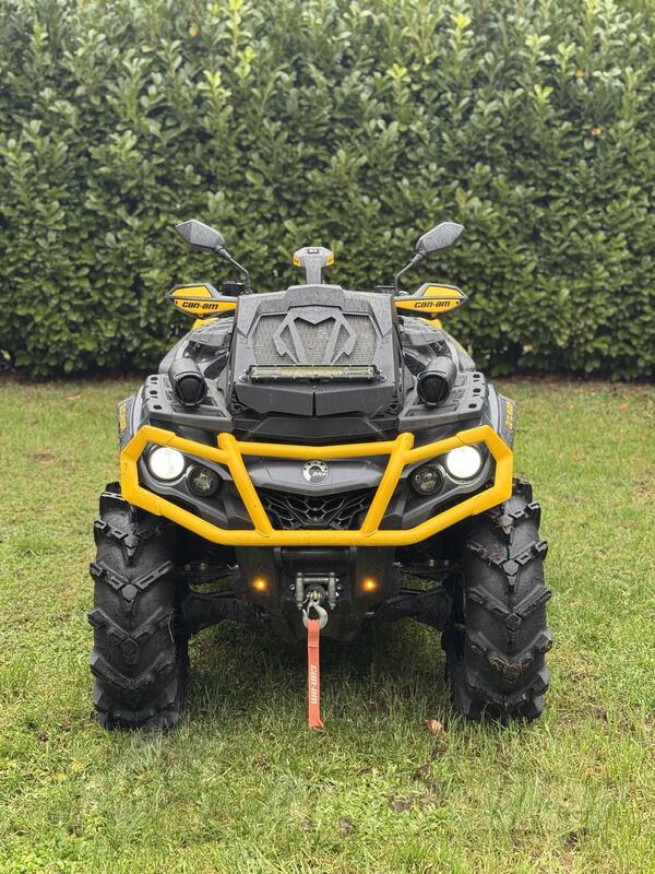 Can-Am - OUTLANDER XTP