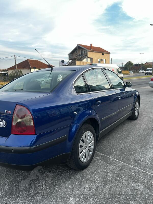 Volkswagen - Passat - 1.9 tdi