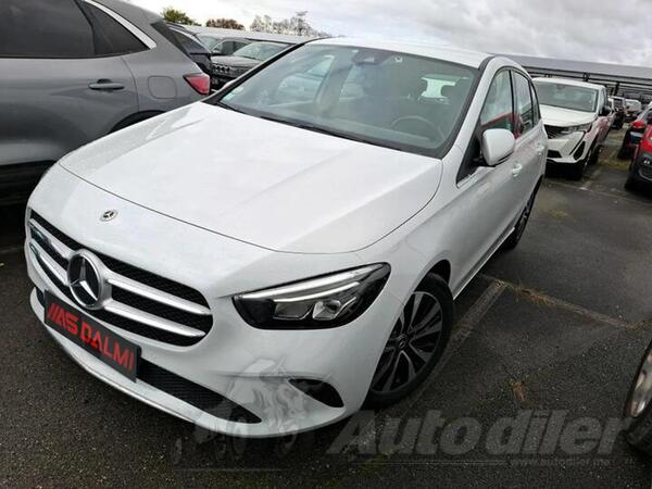 Mercedes Benz - B 200 - d 8G-Tronic FULL-LED DISTRONIC VIRTUAL COCKPIT Navigacija Kamera ParkAssi...