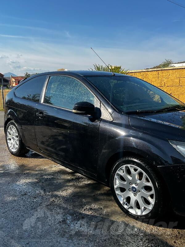 Ford - Focus - 1.6