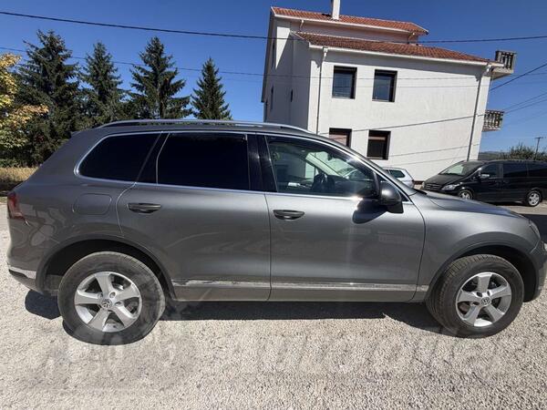 Volkswagen - Touareg - 3.0 TDI 150kw