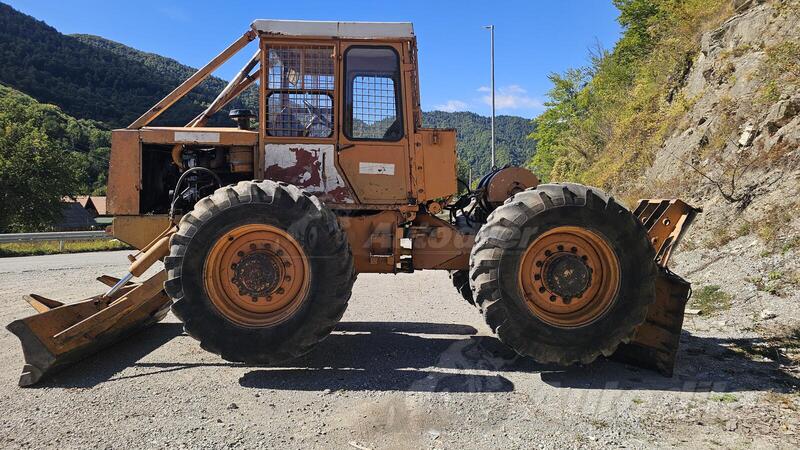 Zetor - Šumski traktor