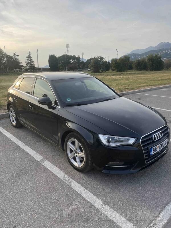 Audi - A3 - 2.0 TDI