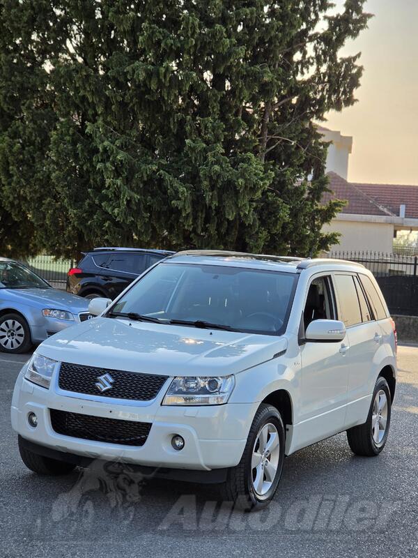 Suzuki - Grand Vitara - 1.9 ddis
