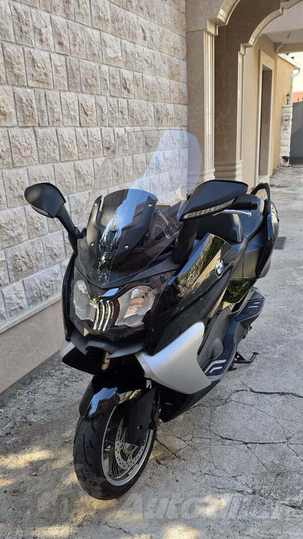 BMW - C 650 GT