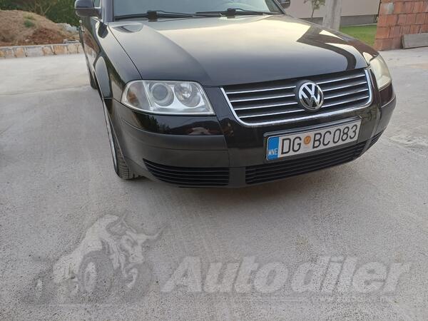 Volkswagen - Passat - 1.9 TDI
