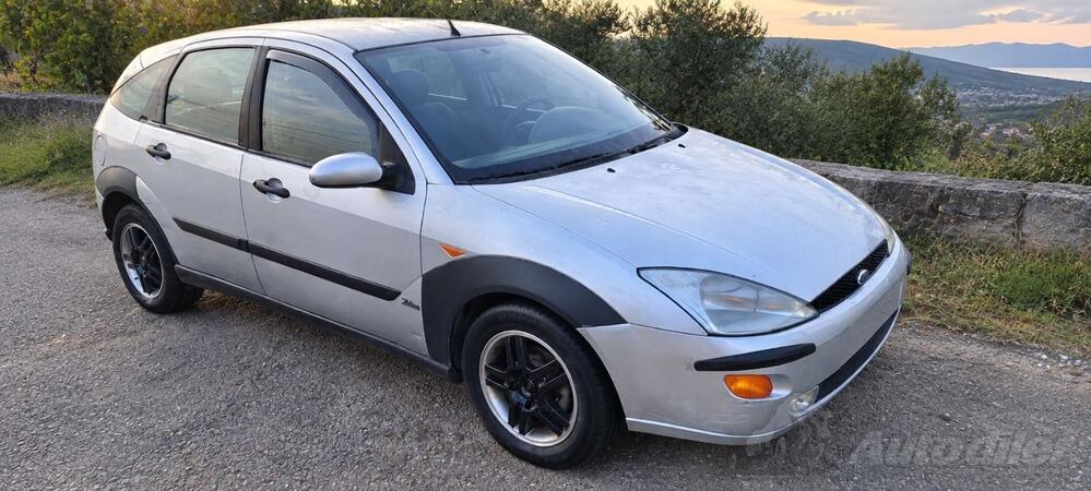 Ford - Focus - 1,8 TDDI