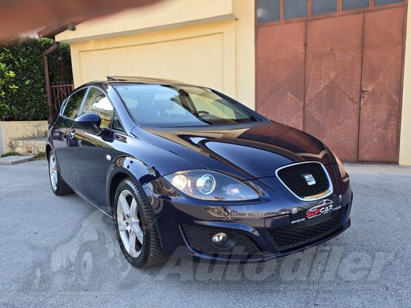 Seat - Leon - 1.6tdi