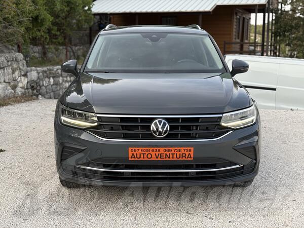 Volkswagen - Tiguan - 2.0 TDI//DSG//07.2022god