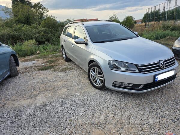 Volkswagen - Passat Variant - 1.6 tdi