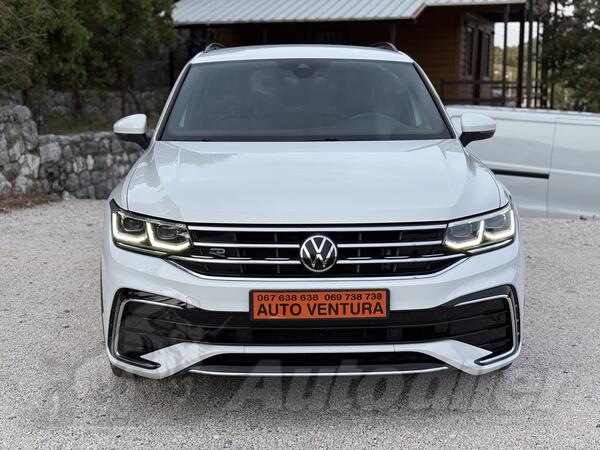 Volkswagen - Tiguan - 2.0 TDI//DSG//R-LINE//07.2022god