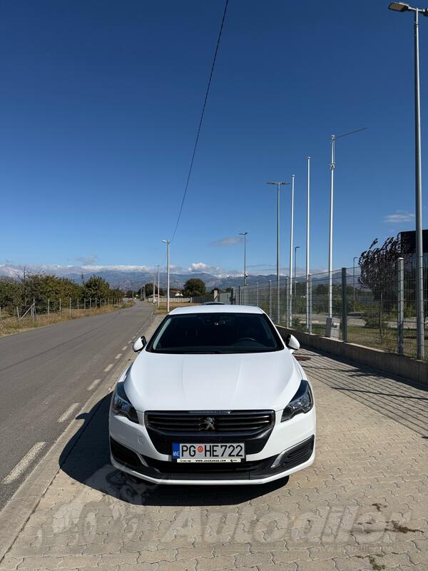 Peugeot - 508 - 1.6 hdi