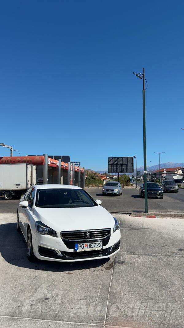 Peugeot - 508 - 1.6 hdi