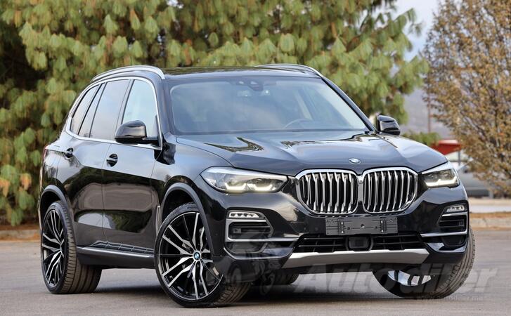 BMW - X5 - 3.0d X drive