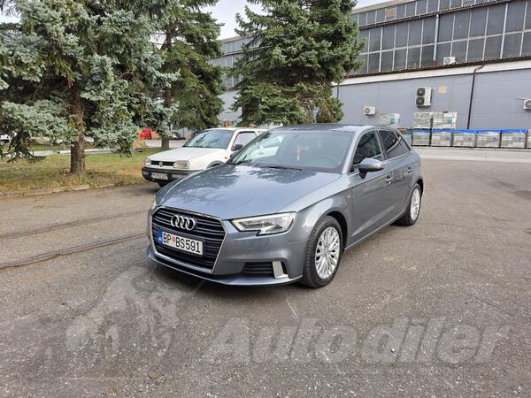 Audi - A3 - 1.6 TDI 2016