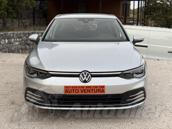Volkswagen - Golf 8 - 2.0 TDI//DSG//STYLE//03.2021god
