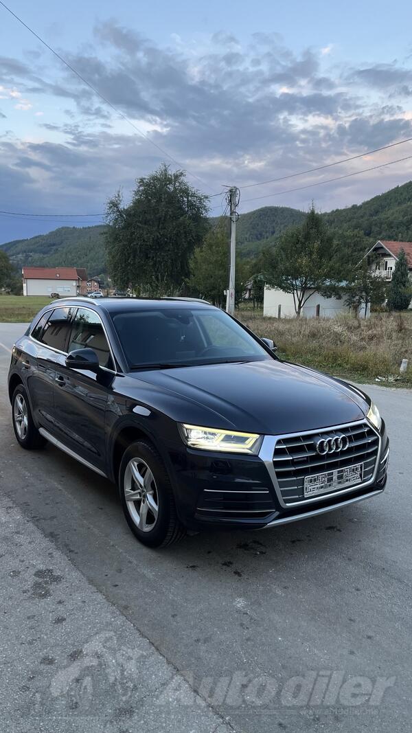 Audi - Q5 - 2.0 TDI