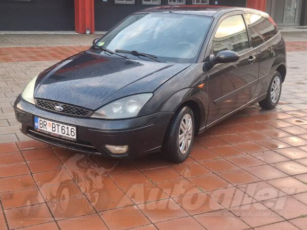 Ford - Focus - 1.8 tdci