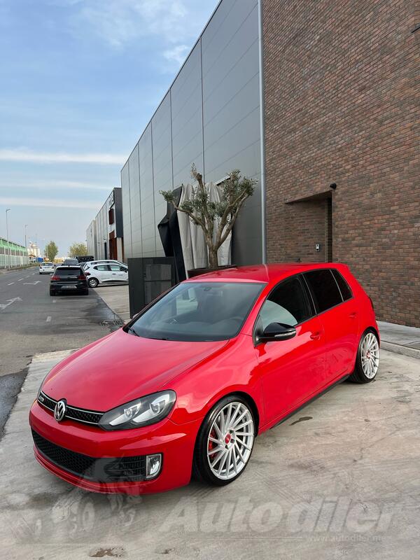 Volkswagen - Golf 6
