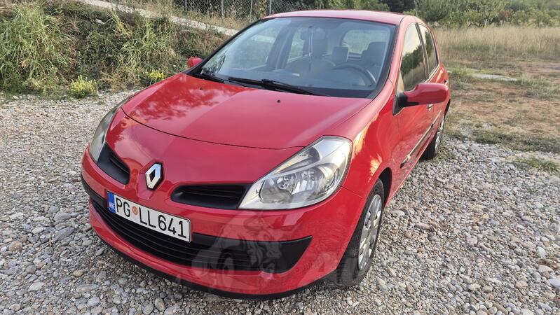 Renault - Clio - 1.5dci