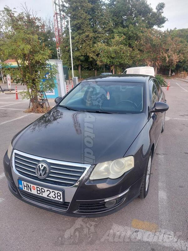 Volkswagen - Passat - 2.0 tdi