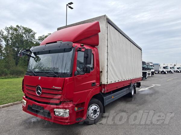 Mercedes Benz - Atego 12.24