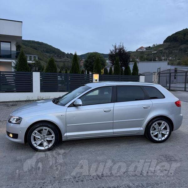 Audi - A3 - 1.6tdi 77kw