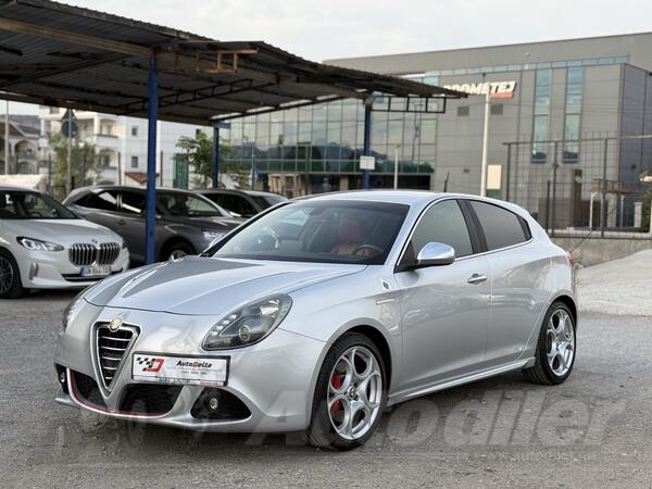 Alfa Romeo - Giulietta - 1.750 TBi