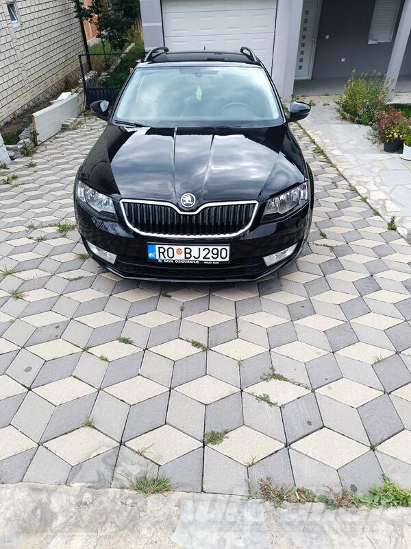 Škoda - Octavia - 1.6 DSG