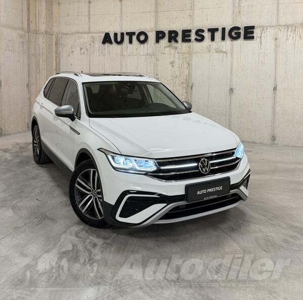 Volkswagen - Tiguan Allspace - 4Motion 200KS