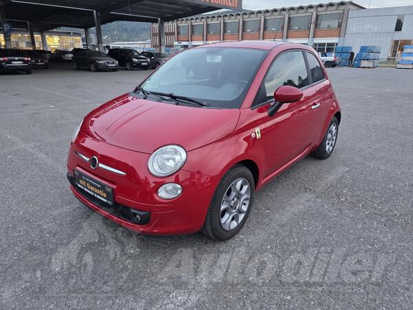 Fiat - 500 - 1.2 BENZ