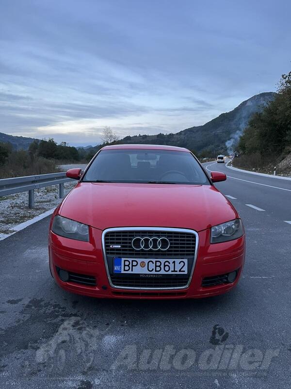 Audi - A3 - 2.0 tdi