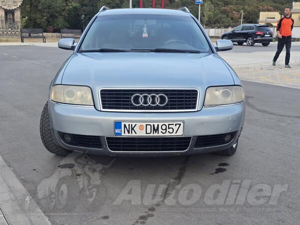 Audi - A6 - 1,9 tdi