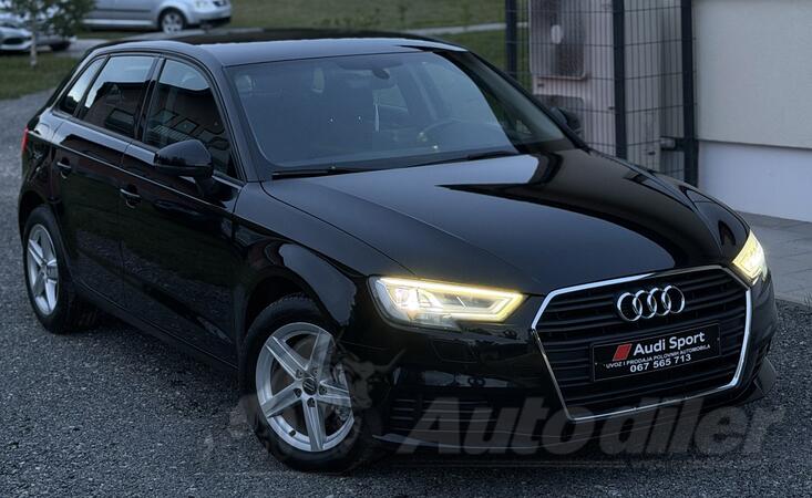 Audi - A3 - 1.6 TDI 81KW