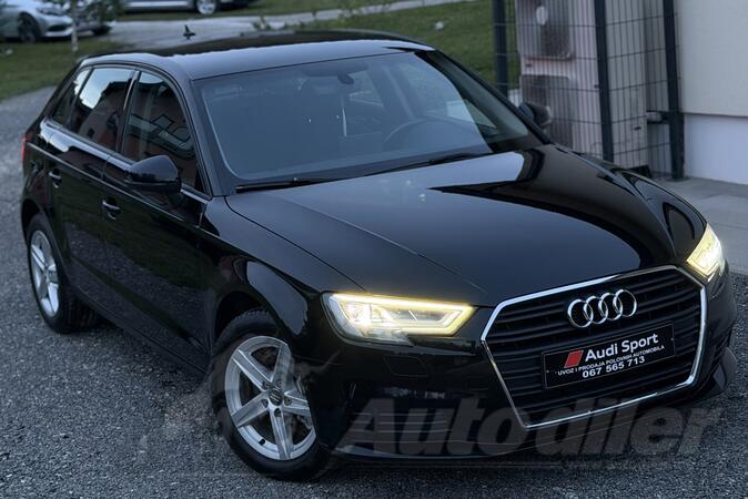 Audi - A3 - 1.6 TDI 81KW