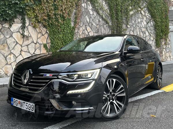 Renault - Talisman - 1.6 Initiale Paris
