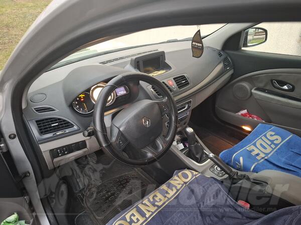 Renault - Megane - 1.5dci