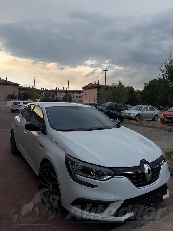 Renault - Megane - 1.5
