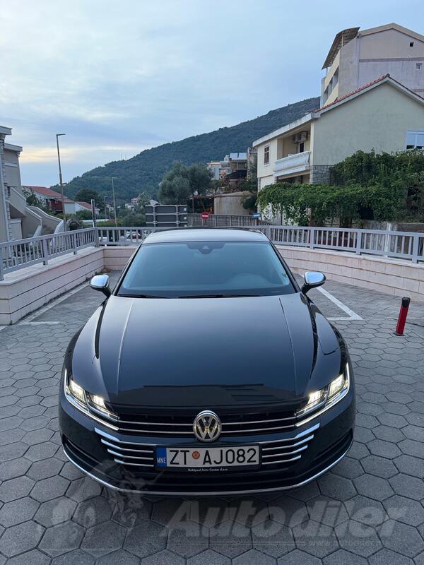 Volkswagen - Arteon - 2.0 TDI