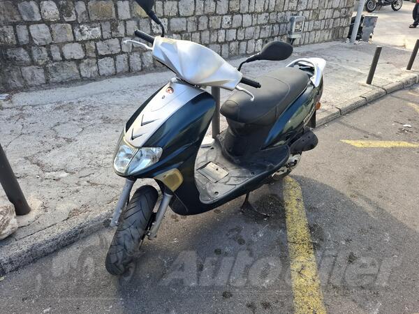 Kymco - vitaliti