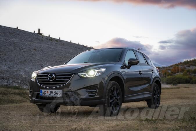 Mazda - CX-5 - 2.2 SKYACTIV AWD