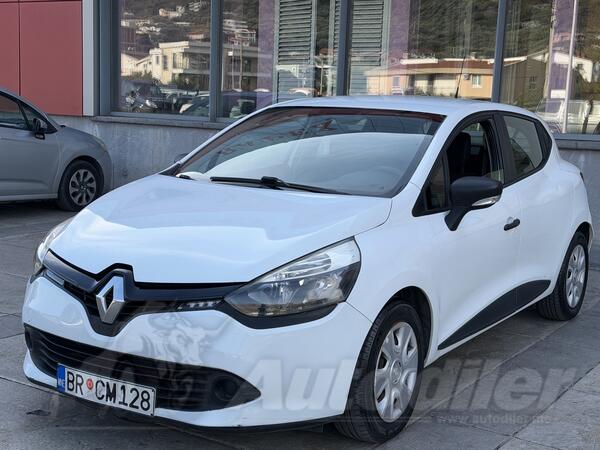 Renault - Clio - 1.5TDI