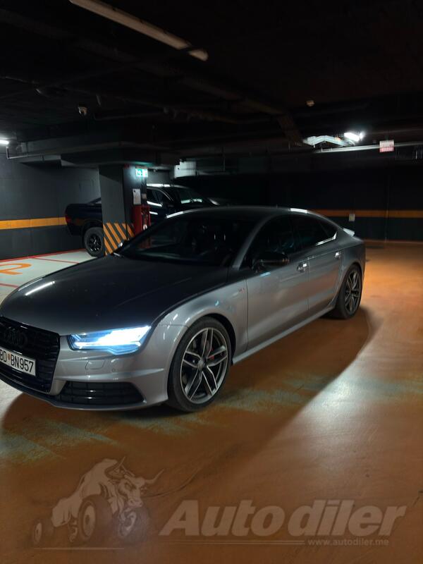 Audi - A7 - 3.0 V6