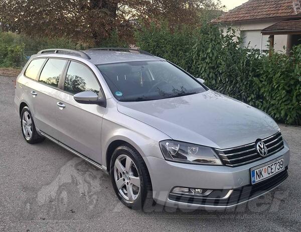 Volkswagen - Passat - 2.0 TDI
