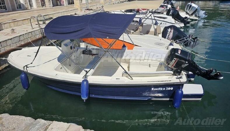 Ostalo - Nautika 500