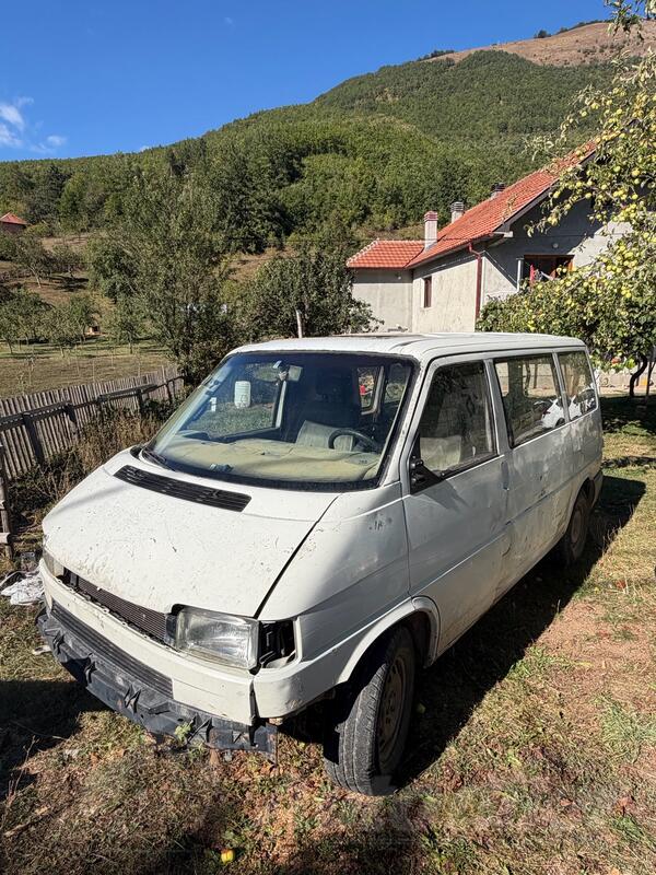 Volkswagen - t4