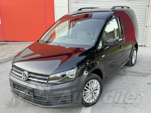 Volkswagen - Caddy - 2.0 TDI